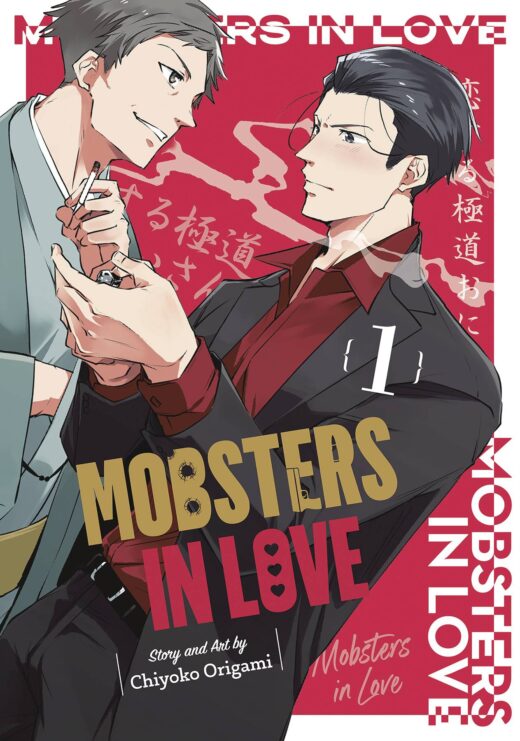 MOBSTERS IN LOVE GN VOL 01 (C: 0-1-2)