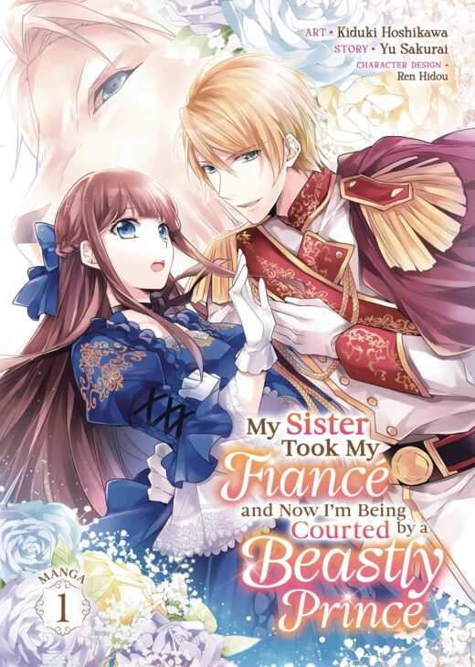 MY SISTER TOOK MY FIANCE GN VOL 01 (C: 0-1-2)