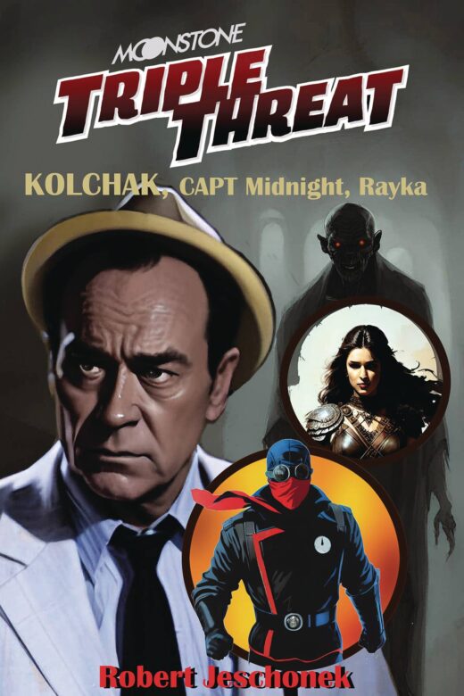 MOONSTONE TRIPLE THREAT MAY 2024 PROSE NOVEL SC (C: 0-1-2)