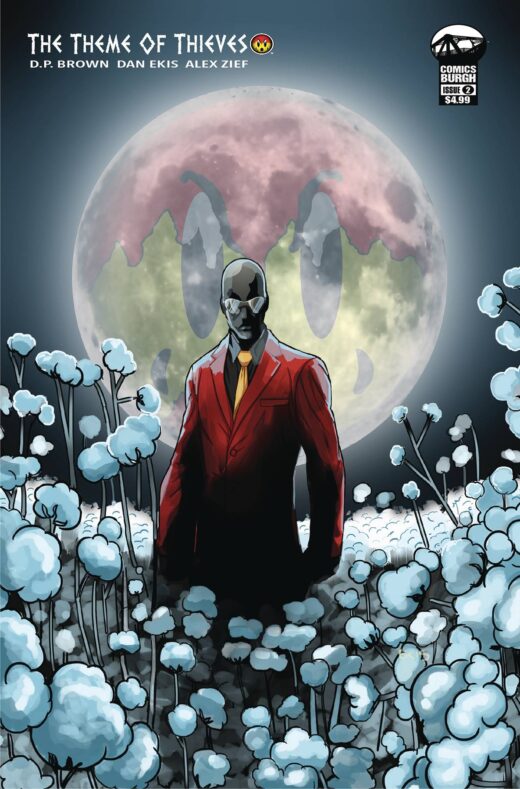 THE THEME OF THIEVES #2 (MR)