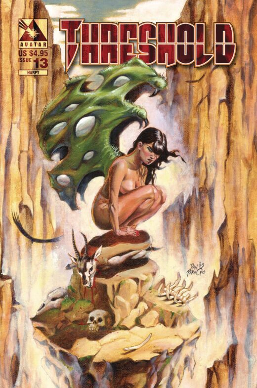 THRESHOLD HARPY BAG SET (4CT) (MR)