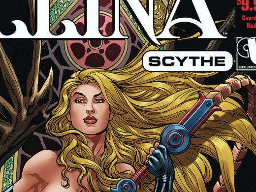 HELLINA SCYTHE BOMBSHELL NUDE BAG SET (3CT) (MR)