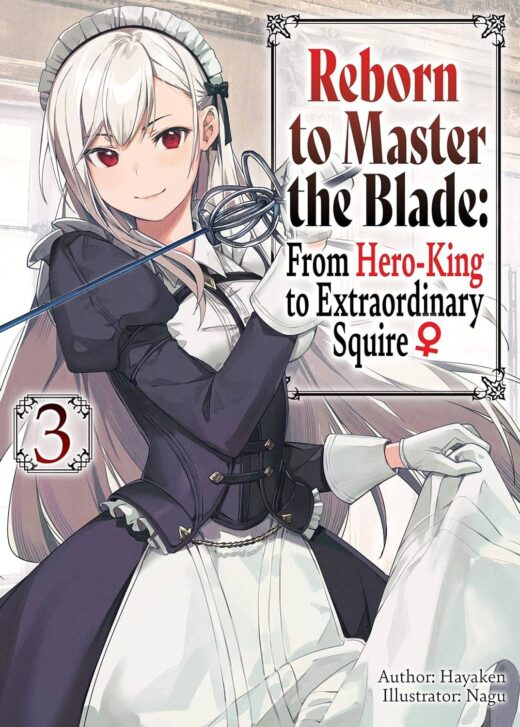 REBORN TO MASTER BLADE NOVEL SC VOL 03 (C: 0-1-2)