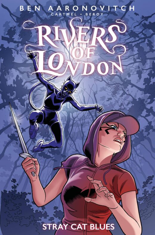 RIVERS OF LONDON STRAY CAT BLUES #1 (OF 4) CVR B BEROY (MR)