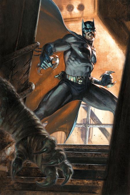 BATMAN (2016) #148 CVR F INC 1:50 GABRIELE DELL OTTO CARD STOCK VAR