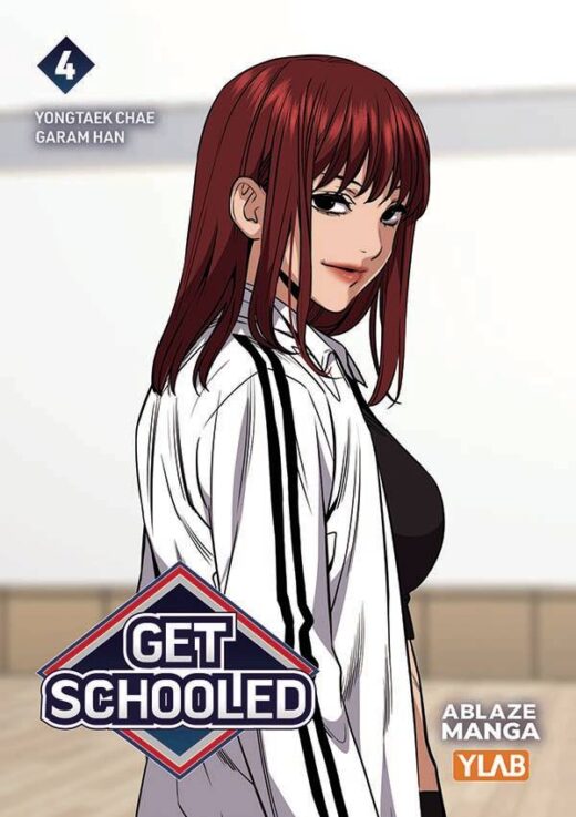 GET SCHOOLED GN VOL 04 (C: 0-1-2)