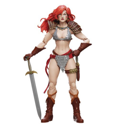 RED SONJA EPIC HACKS AF (Net) (C: 1-1-2)
