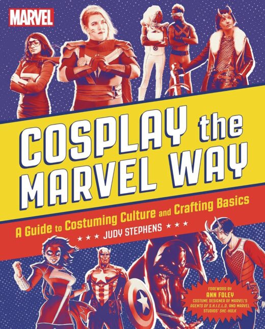 COSPLAY THE MARVEL WAY GUIDE TO COSTUMING SC (C: 0-1-0)