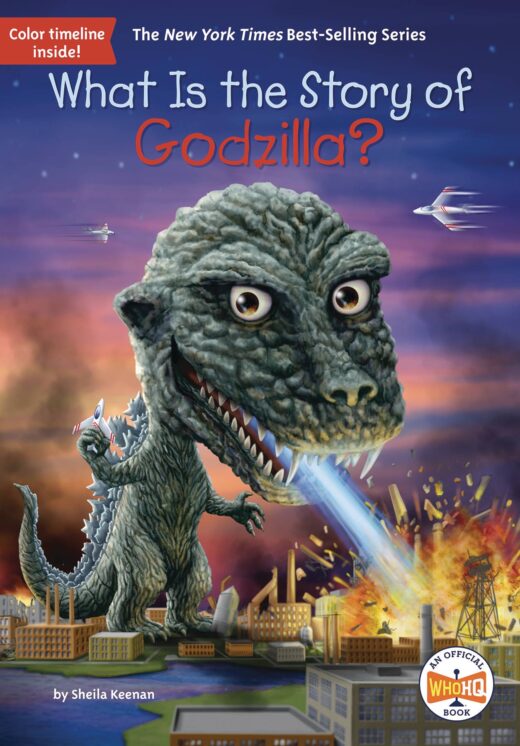 WHAT IS STORY OF GODZILLA HC (C: 0-1-2)