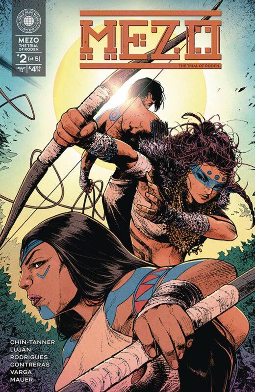 MEZO TRIAL OF RODEN #2 (OF 5) CVR A VAL RODRIGUES