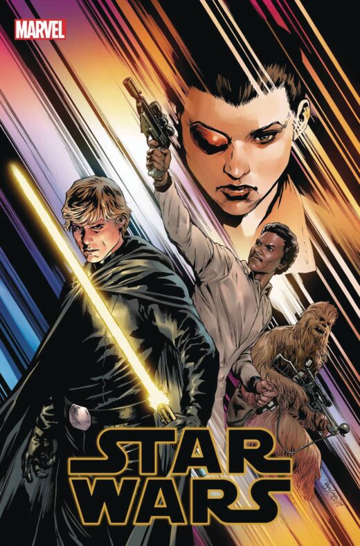 STAR WARS (2020) #47 25 COPY INCV CARLO PAGULAYAN VAR
