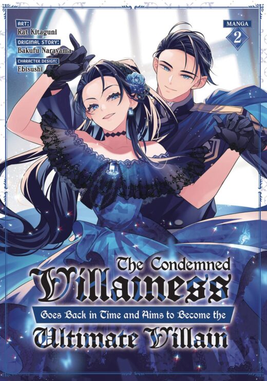 CONDEMNED VILLAINESS GOES BACK IN TIME SC NOVEL VOL 02 (C: 0