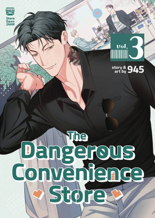 DANGEROUS CONVENIENCE STORE GN VOL 03 (C: 0-1-0)