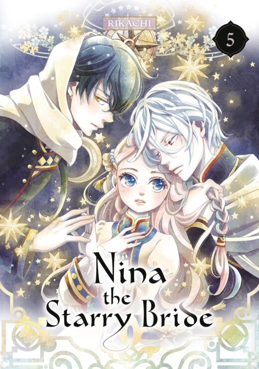 NINA STARRY BRIDE GN VOL 05 (C: 0-1-0)