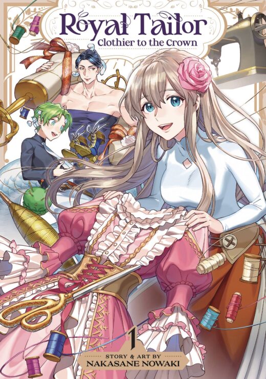 ROYAL TAILOR CLOTHIER TO CROWN GN VOL 01 (MR) (C: 0-1-2)