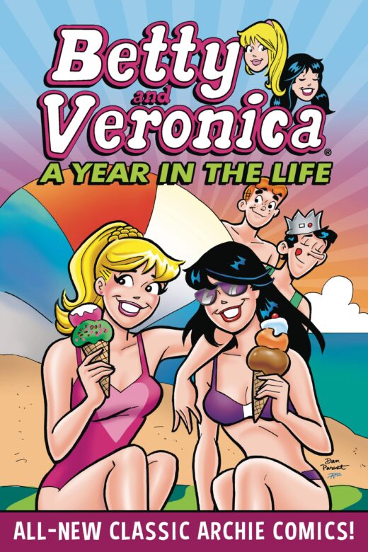 BETTY & VERONICA A YEAR IN THE LIFE TP (C: 0-1-0)