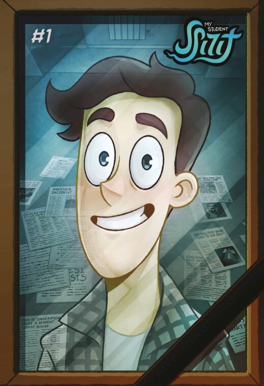 MY STUDENT SPIRIT CHAPTER ONE