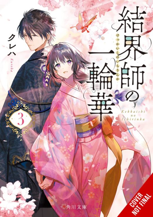 BRIDE OF BARRIER MASTER LIGHT NOVEL SC VOL 03 (C: 0-1-2)