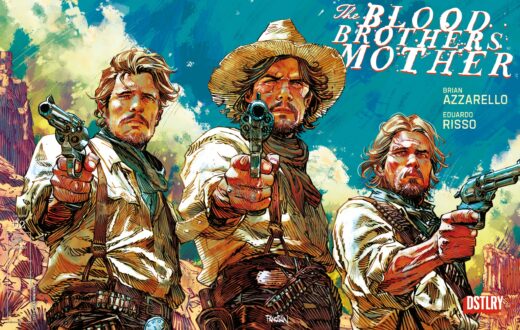 BLOOD BROTHERS MOTHER #2 (OF 3) CVR B TBD VAR (MR)