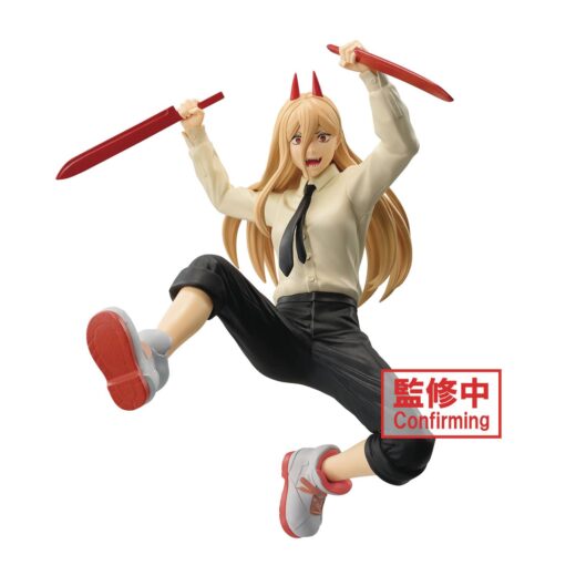CHAINSAW MAN VIBRATION STARS POWER II FIG (Net) (C: 1-1-2)