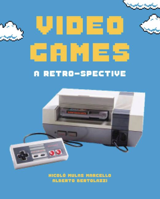 VIDEO GAMES A RETRO SPECTIVE HC (C: 0-1-0)