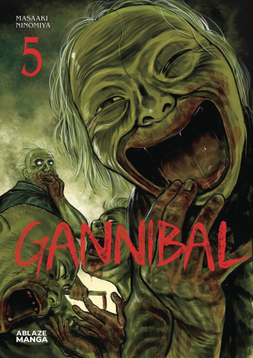 GANNIBAL GN VOL 05 (C: 0-1-2)