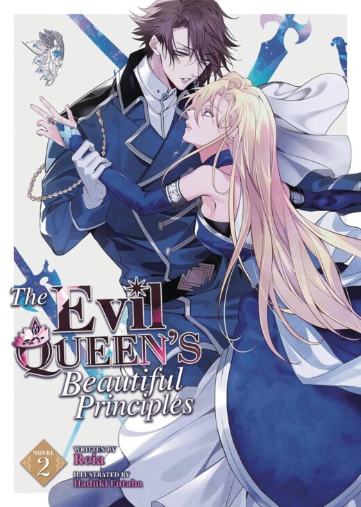 EVIL QUEENS BEAUTIFUL PRINCIPLES SC NOVEL VOL 02 (C: 0-1-2)