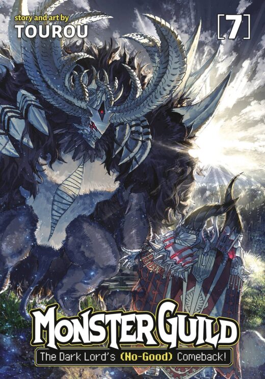 MONSTER GUILD DARK LORDS NO GOOD COMEBACK GN VOL 07 (C: 0-1-