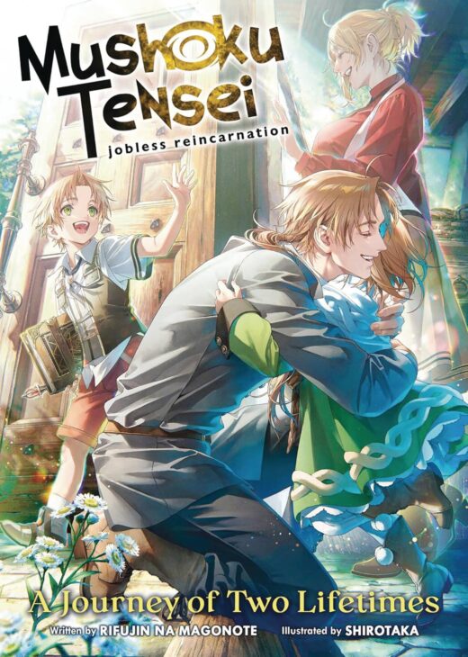 MUSHOKU TENSEI JOURNEY OF TWO LIFETIMES SC (C: 0-1-2)