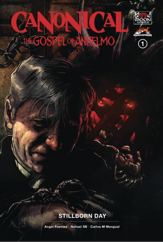 CANONICAL #1 (OF 6) CVR A HERNAN GONZALEZ FOIL (MR)