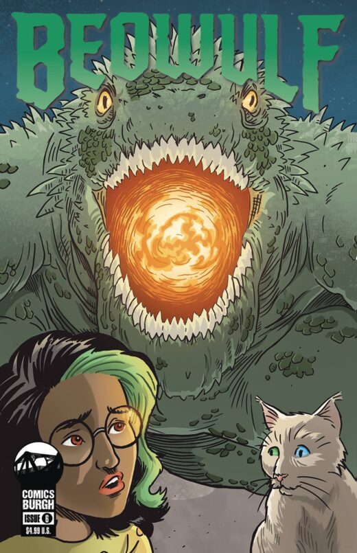 BEOWULF #6 (OF 6) (C: 0-1-1)