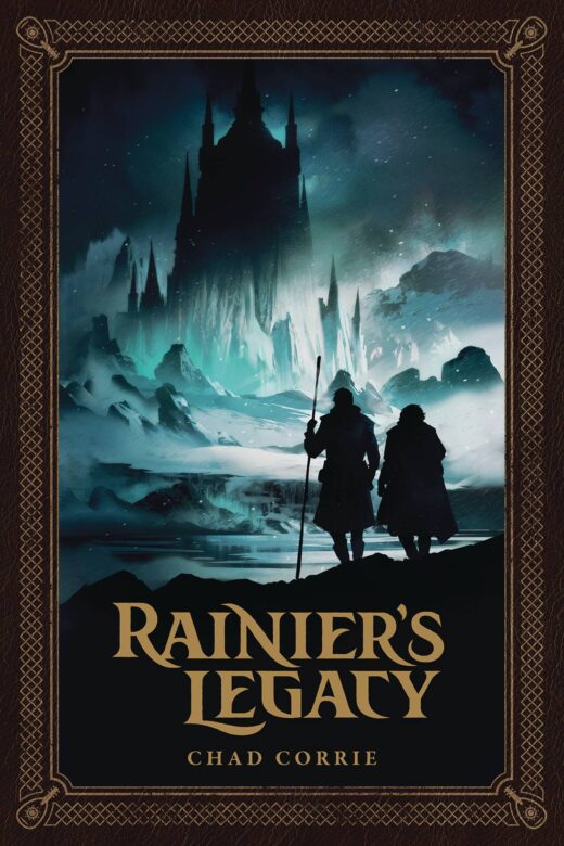 RAINIERS LEGACY SC NOVEL (C: 0-1-2)