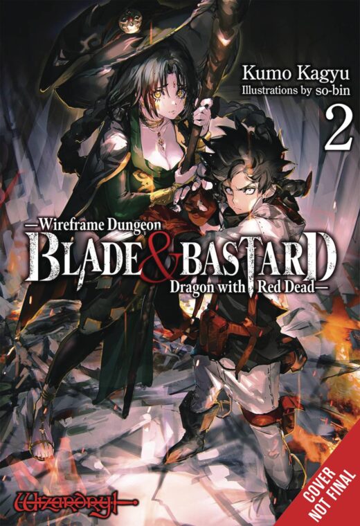 BLADE & BASTARD NOVEL SC VOL 02 (MR) (C: 0-1-2)