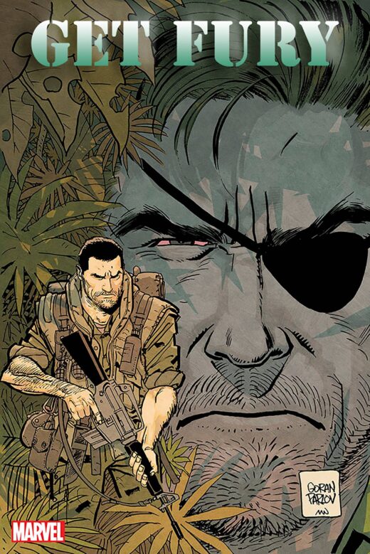 GET FURY #2 GORAN PARLOV VAR