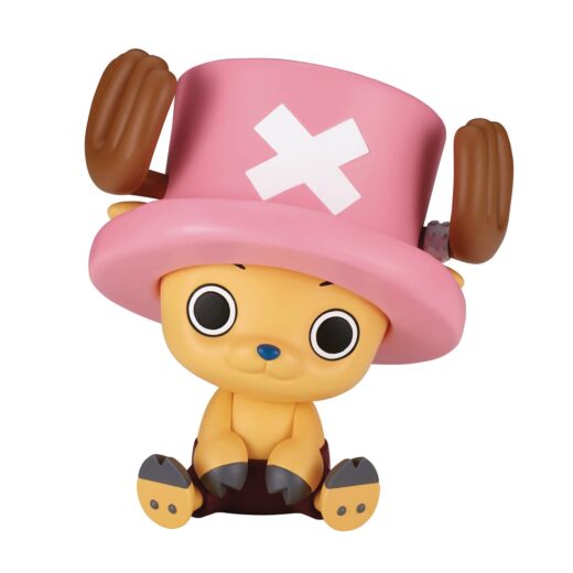 ONE PIECE SOFVIMATES TONY TONY CHOPPER FIG (Net)