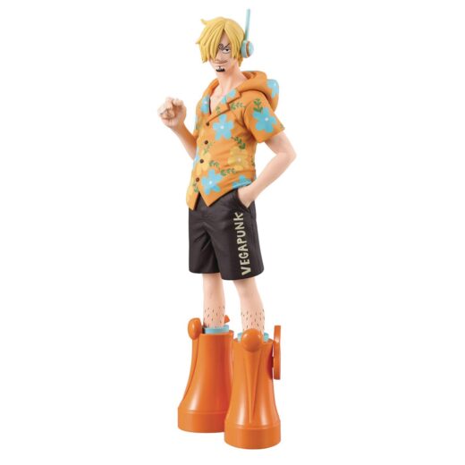 ONE PIECE GRANDLINE SERIES EGGHEAD SANJI DXF FIG (Net) (C: 1