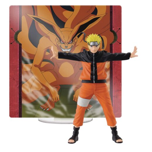 NARUTO SHIPPUDEN PANEL SPECTACLE UZUMAKI NARUTO FIG