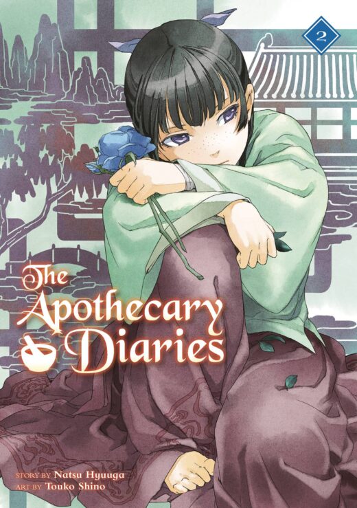 APOTHECARY DIARIES LIGHT NOVEL VOL 02