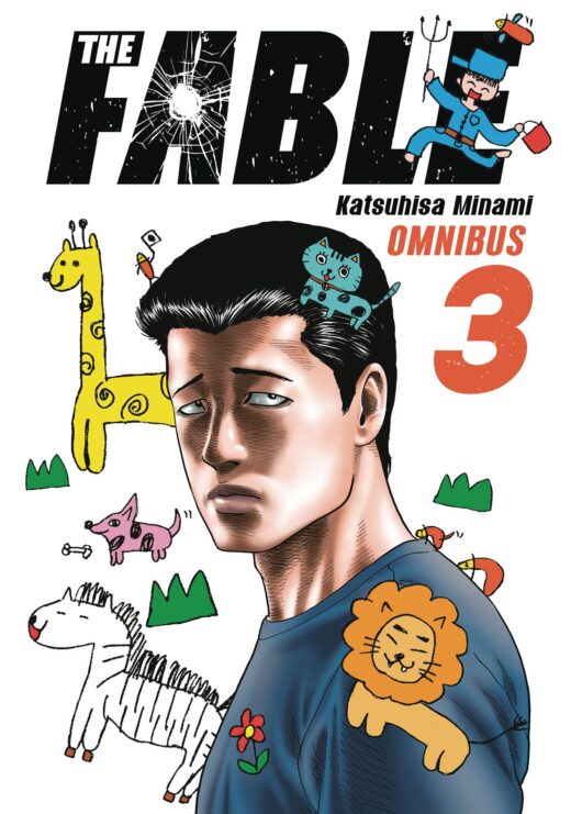 FABLE OMNIBUS GN VOL 03 (MR)