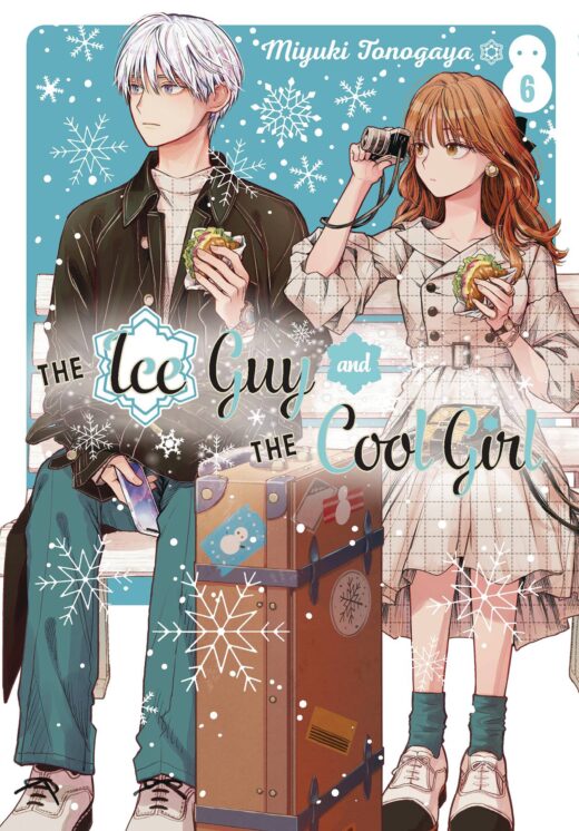 ICE GUY & COOL GIRL GN VOL 06