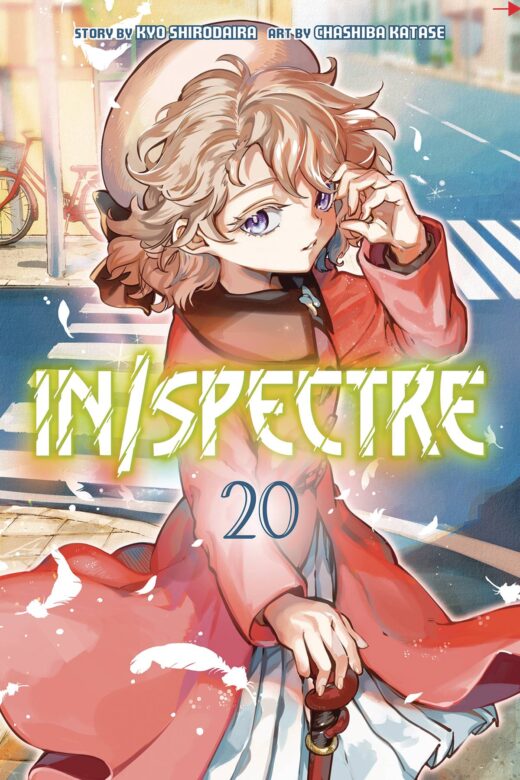 IN SPECTRE GN VOL 20