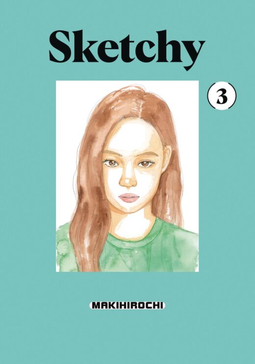 SKETCHY GN VOL 03