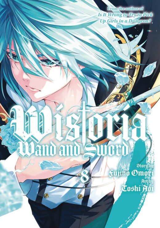 WISTORIA WAND & SWORD GN VOL 08