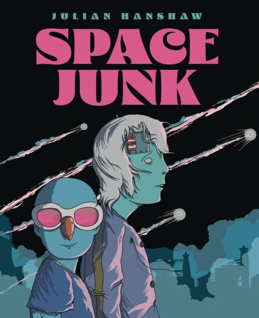 SPACE JUNK GN (MR)