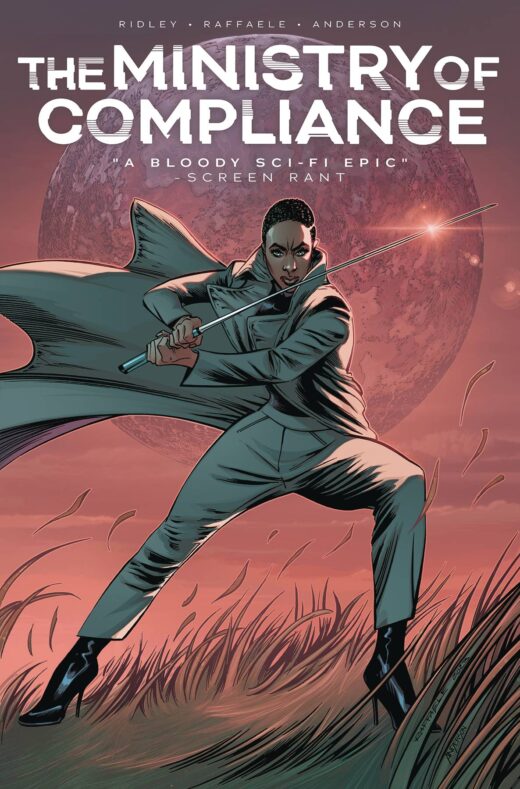 MINISTRY OF COMPLIANCE TP VOL 01 (MR)