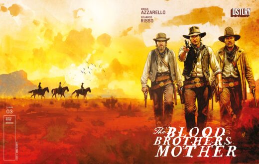 BLOOD BROTHERS MOTHER #3 (OF 3) CVR C INC 1:10 TBD VAR