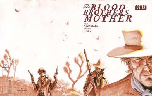 BLOOD BROTHERS MOTHER #3 (OF 3) CVR D INC 1:25 TBD VAR
