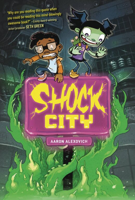 SHOCK CITY GN