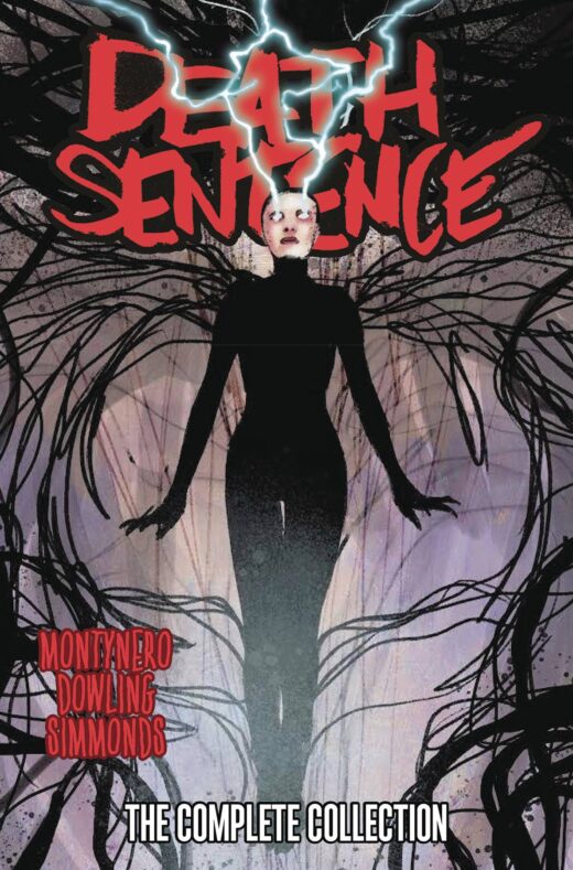 DEATH SENTENCE THE COMPLETE COLL REG ED TP (MR)