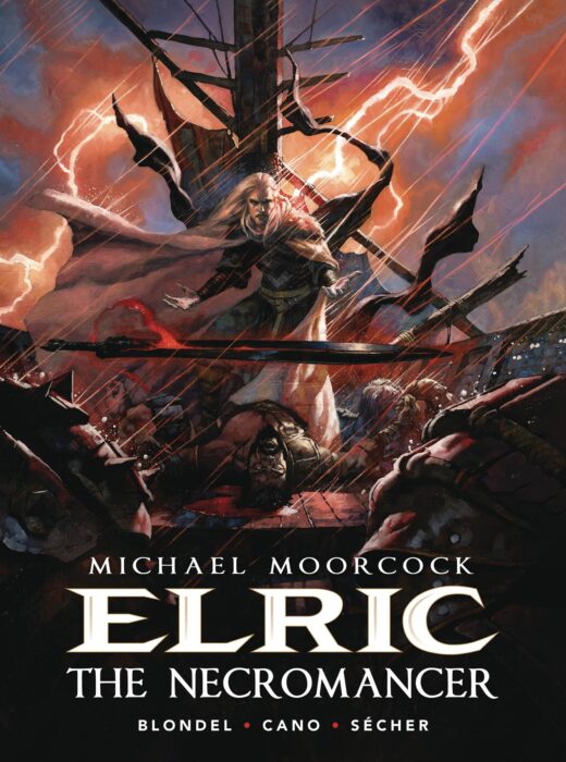 MOORCOCK ELRIC HC VOL 05 NECROMANCER (MR)